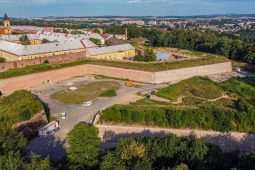 Pevnost Josefov ožívá, i díky fondům Evropské unie