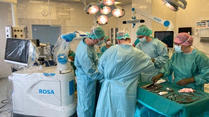 Zdroj: Nemocnice České Budějovice