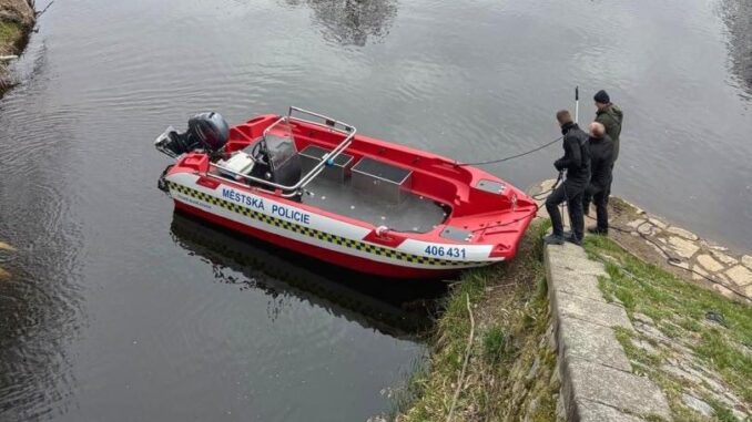 Zdroj: Městská policie České Budějovice