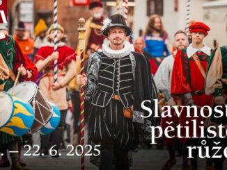 Zdroj: Slavnosti pětilisté růže