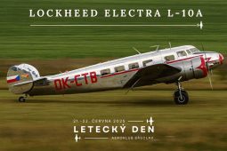 Přijeďte se podívat na tradiční Letecký den Aeroklubu Břeclav
