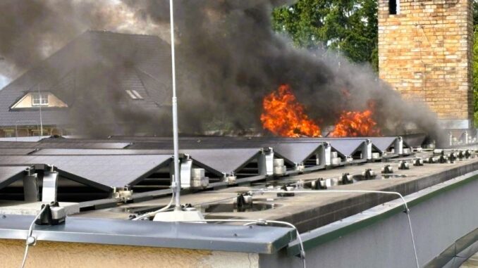 Foto: Hasičský záchranný sbor Jihočeského kraje.