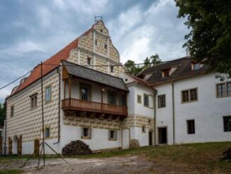 Mladějovice - 1.místo. Foto: Jan Sommer. Zdroj: Jihočeský kraj