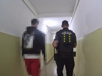 Foto: Městská policie České Budějovice