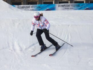 Foto: Český olympijský výbor