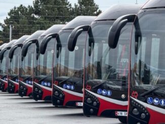 Foto: Dopravní podnik města České Budějovice