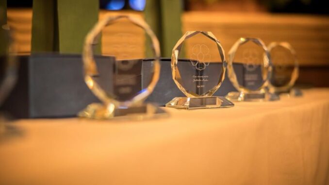 Křišťálová růže, 2023. Foto: město Jindřichův Hradec