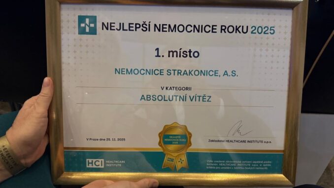 Foto: Nemocnice Strakonice