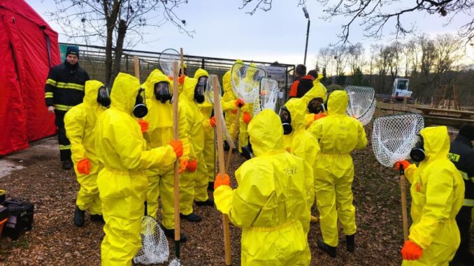 Foto: HZS Jihočeského kraje