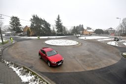 Křižovatka na rozmezí Bohumína a Rychaldu průjezdná! „Kruháč“ má po 25 letech