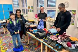 Asistenti prevence kriminality opět pomohli rodinám v nouzi