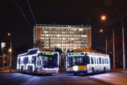 Svátky v MHD: Jak pojedou spoje ve Zlíně a v Otrokovicích?