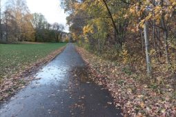 Stezka pro pěší i cyklisty se na čas uzavírá