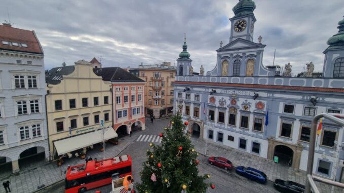 Foto: Dopravní podnik města České Budějovice