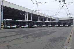 Nové bateriové trolejbusy vyjedou do ulic: Plzeň jimi posílí linku 22