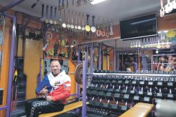 Patrik Šerý – padesátník na vrcholu sil a sportovní kariéry