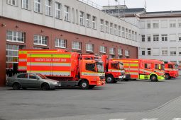 Dobrovolní hasiči z regionu dostali nové vybavení