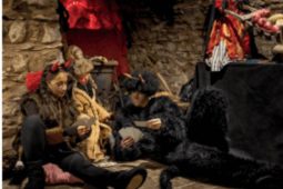 Vezměte děti do Mázhausu na vánoční výstavu České zimní tradice