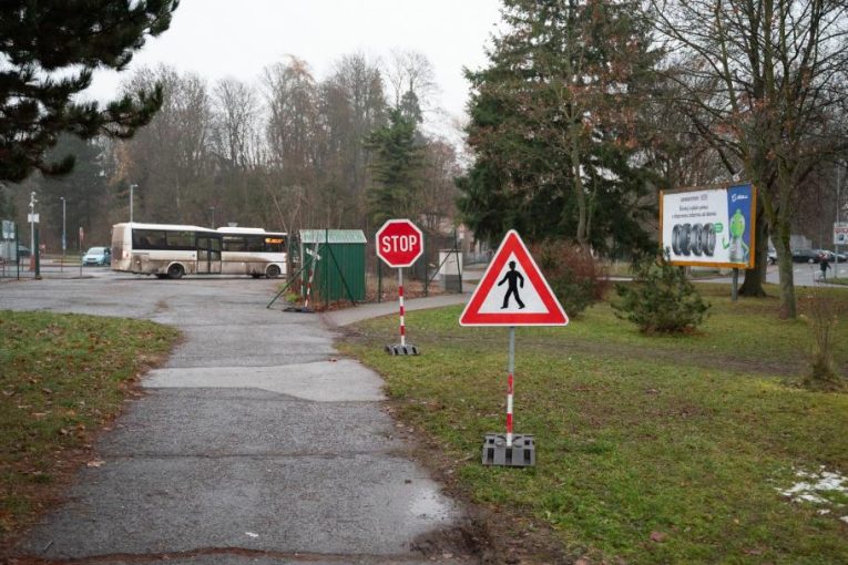Obnova autobusového nádraží začala, stavbu podpoří dotace