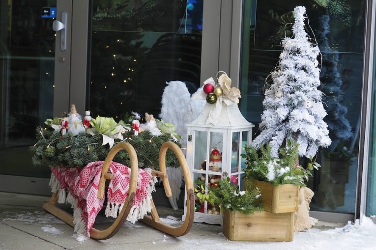 Kam vyrazit mezi svátky v Olomouckém kraji: Silvestr na hradě, ledová voda i novoroční výšlap