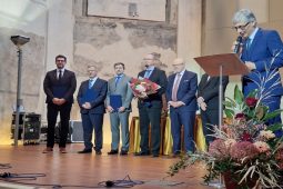 Profesor z anenské nemocnice získal čestné uznání za výzkum