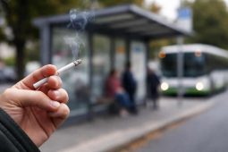 Kouř na zastávkách a nepořádek ve městě. Strážníci v Kladně přitvrzují kontroly