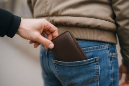 Pár vteřin v tlačenici a máte po Vánocích: kapsáři vyrážejí na lov peněženek