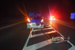 Před Vánoci se bouralo ostošest. V Olomouckém kraji 114 nehod za týden