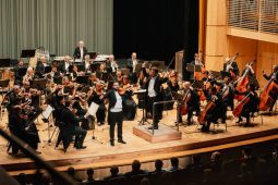 Rok 2025 přinesl filharmonii rekordní koncertní sezonu
