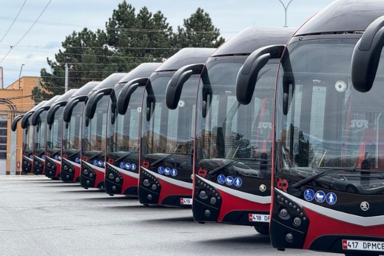 Přijďte na křest nových trolejbusů. Dopravní podnik poprvé odhalí jména vybraná veřejností