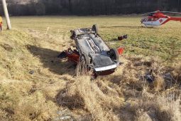 Vánoční provoz na silnicích byl klidnější, týden přesto poznamenala tragická nehoda