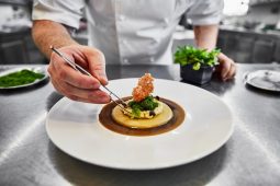 Zlín má první michelinskou hvězdu. La Villa se zapsala do historie