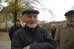 Geolog a filantrop Václav Rybařík obdržel Cenu města Jičína