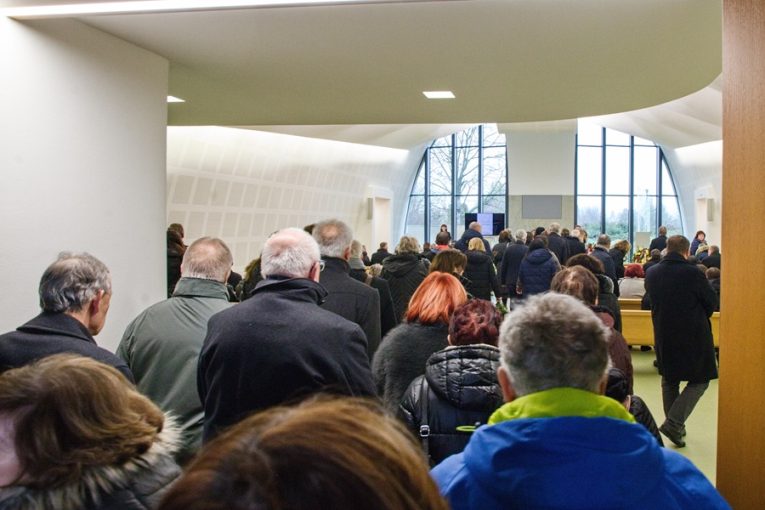 „Pořád tomu nevěřím.“ Muzeum se loučí s bývalým ředitelem Pavlem Hrubcem