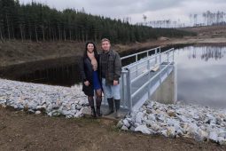 Ochrana proti suchu i povodním. Na Třebíčsku a Jihlavsku přibyly nové retenční nádrže