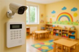 Školky pod lepší kontrolou. Pelhřimov investuje do bezpečnosti dětí