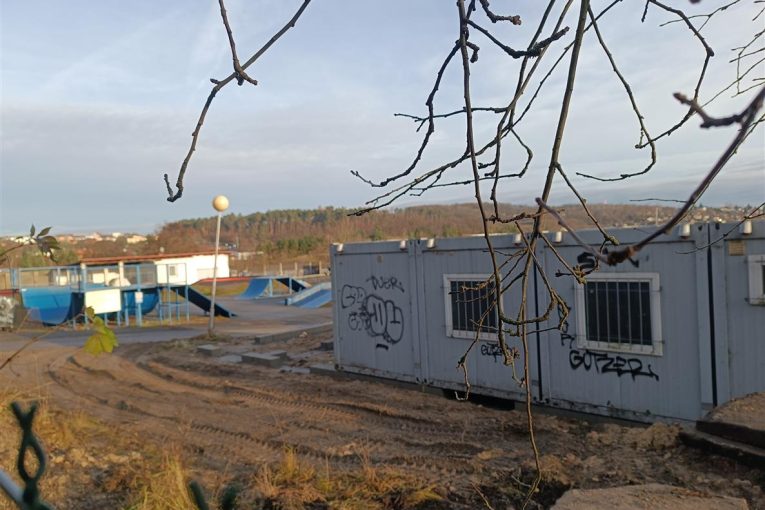 Za Májem nové šatny, na Radouči nový skatepark: Mladá Boleslav investuje do volného času
