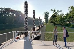 Na soutoku Labe a Vltavy ožije nábřeží: Mělník plánuje nové přístaviště