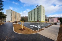 Práce skončily, ulice jsou místním opět k dispozici