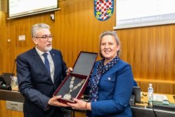 Historická změna na radnici: do čela Olomouce míří první žena