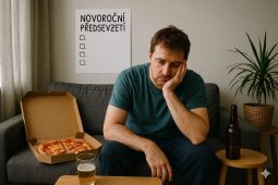 Proč novoroční předsevzetí často selhávají. Příčinou nemusí být vaše slabá vůle