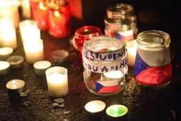 17. listopad a Sametová revoluce