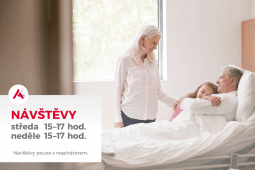 Fakultní nemocnice u sv. Anny omezuje návštěvy