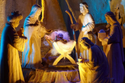 Nový zákon – Vánoční příběh