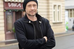 Marek Pospíchal: Konečně jednou nehraju podivína!