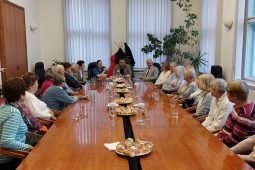 Seniorská akademie slaví velký úspěch. Vzdělání láká v každém věku