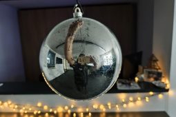 Opilci kradli ozdoby z vánočního stromu na Velkém náměstí