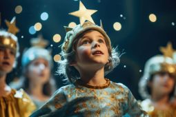 Vánoce v divadle: Den plný pohádek, hudby a skvělé atmosféry