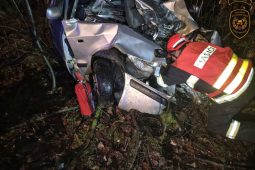 Tragické sobotní ráno: Dvě nehody si vyžádaly životy tří lidí