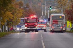 Nová moderní a dostupná základna zkrátí dojezd hasičů. Stavět se bude už na jaře